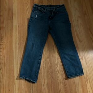 J crew factory jeans sz 28p NWOT
